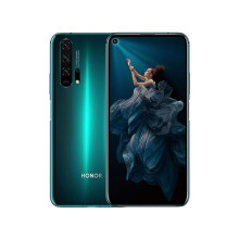 (Green, 8GB+256GB) Honor 20 Pro Dual Sim Unlock - Refurbished