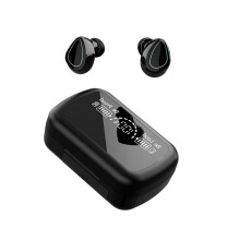 Charging Bin Digital Display Bluetooth Headset
