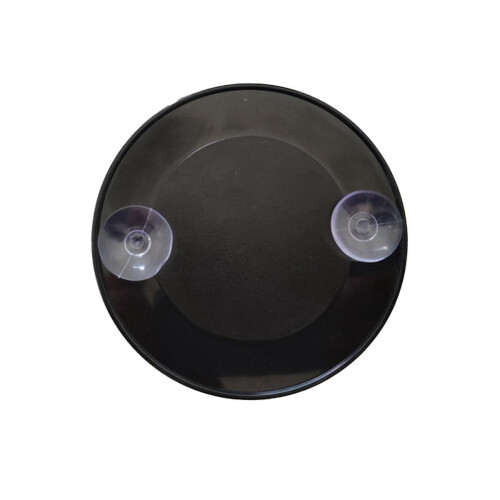 Anti-fog Magnifying Suction Cup Vanity Mirror 20x Handheld Magnifying With Handle,black 1