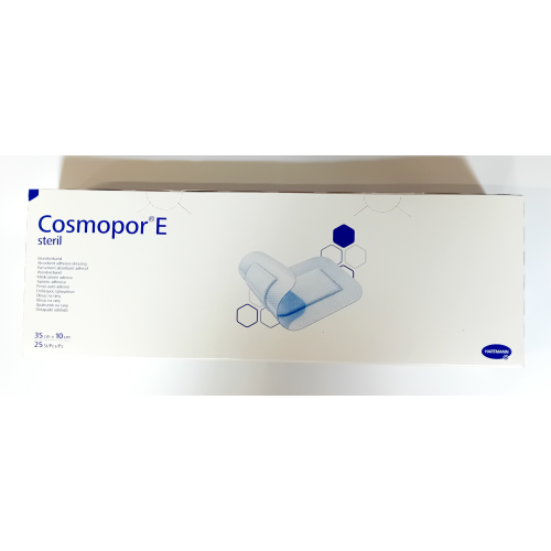 Cosmopor E 35cm x 10cm Box of 25 - REF: 900878 1