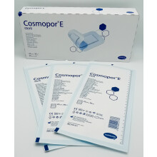 Cosmopor E 25cm x 10cm Box of 25 - REF: 900877