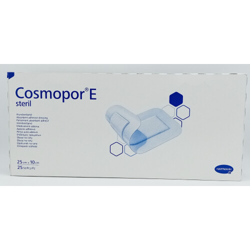 Cosmopor E 25cm x 10cm Box of 25 - REF: 900877 2