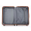 (28 inch) White ABS Hard Shell Suitcase With Optional Bags 5