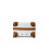 (20+24+28 inch) White ABS Hard Shell Suitcase With Optional Bags 9