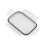 Living And Home 8Pcs Kitchen Storage Containers for Dry Food 5