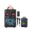 2000W Wireless Bluetooth Speaker Karaoke Party LED Lights Subwoofer 1