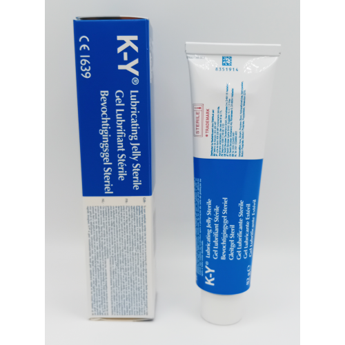 KY Jelly 82g - REF: RECKB3005719 1
