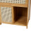 Living And Home Wooden Nightstand Storage Cabinet 5