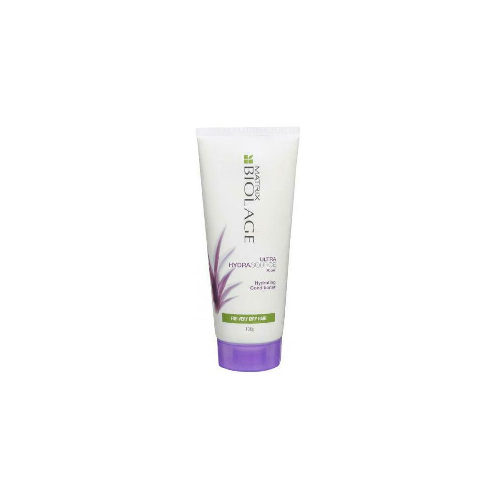 Matrix Biolage Hydrasource Conditioner for Damaged Hair 196 gm