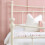 Birlea Emily 135cm 4FT6 Double Cream Ivory Metal Bed Frame Bedstead Sprung Base 4