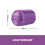 Highlander Highlander Extra Wide Rectangular Sleeping Bag For Adults - 1.6kg Lightweight Warm Snuggle Sleeping Bag 5
