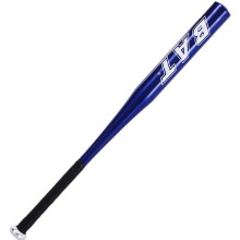 34 Inch Aluminium Baseball Bat Blue Baseball Bat Bar Stick Metal Waterproof Anti Slip Handle Light Long Large for Training Practise