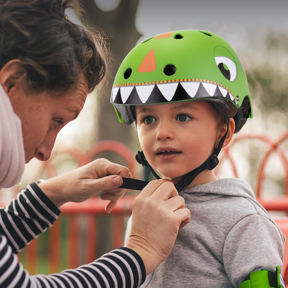 Bike helmet for 8 year old online