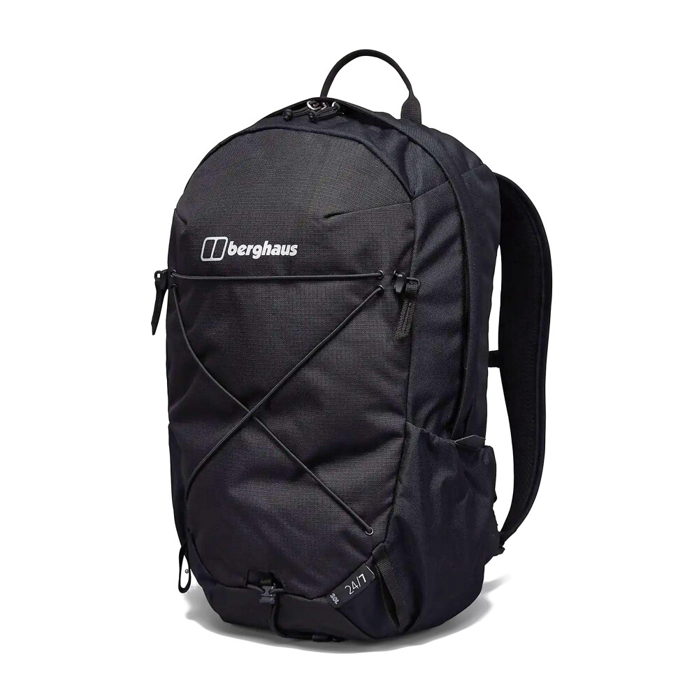 Berghaus 24/7 20L Daypack, Black, One Size