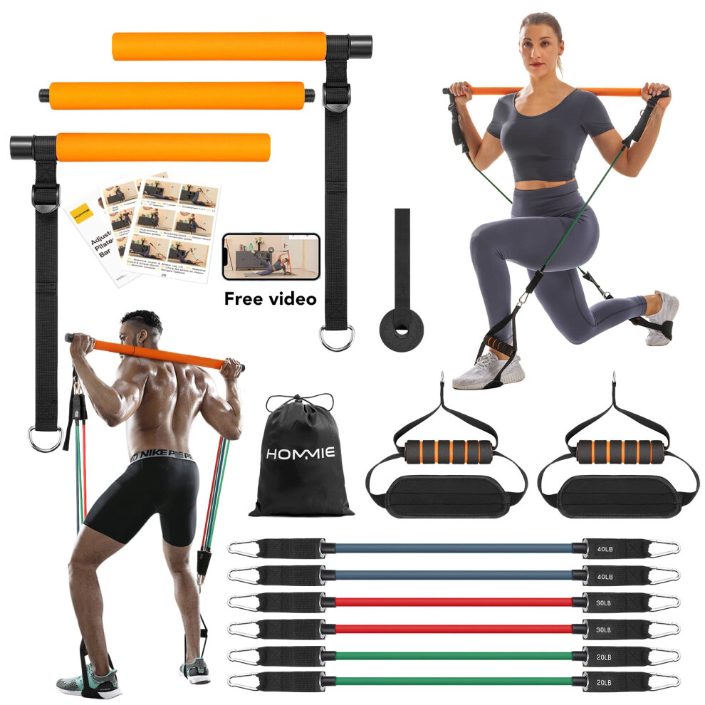 Pilates bar good kit