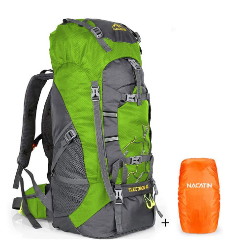Strong backpack sales