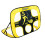 Kickmaster Kickmaster Quick Up Goal And Target Shot,Yellow/Black 4