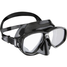 Cressi Perla Mask - Separate Glass Mask for Fishing, Freediving, Snorkelling and Diving, Unisex Adult