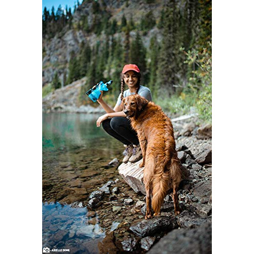 Sawyer Sawyer Products SP128 Mini Water Filtration System, Single, Blue 2