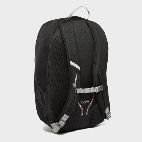 Berghaus Berghaus 24/7 20l Daysack, Black, One Size 2