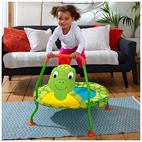 Mini toddler trampoline online