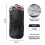 Highlander HIGHLANDER Extra Wide Rectangular Sleeping Bag For Adults - 1.6kg Lightweight Warm Snuggle Sleeping Bag 3