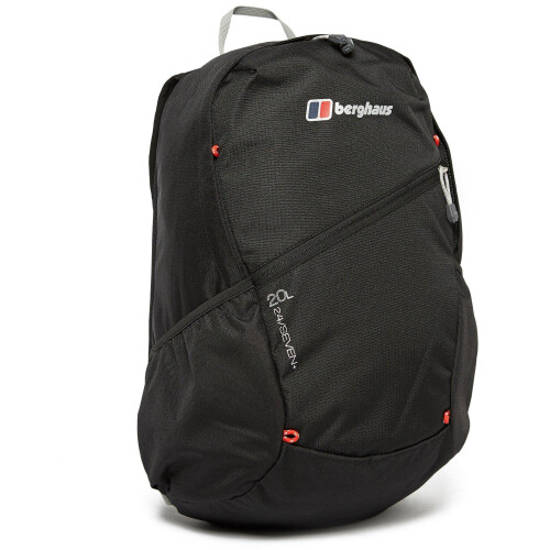 Berghaus Berghaus 24/7 20l Daysack, Black, One Size