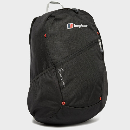 Berghaus Berghaus 24/7 20l Daysack, Black, One Size 1