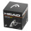 HEAD Prime Squash Ball, Black, 12 Balls 1