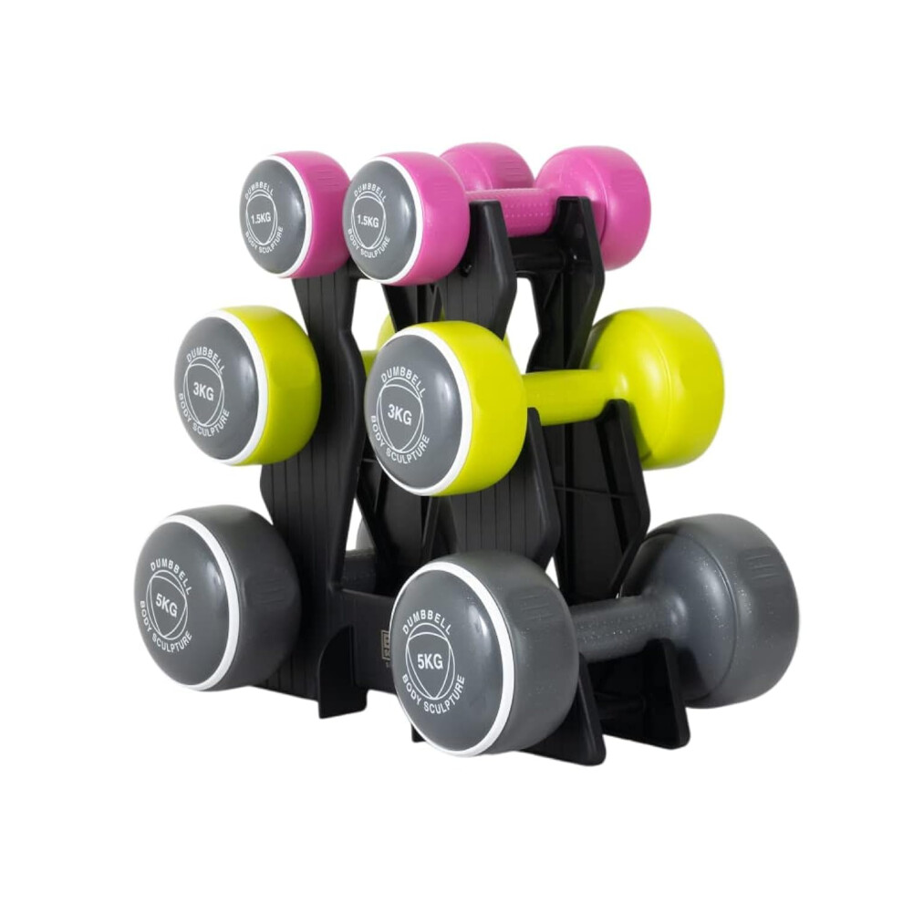 19 kg dumbbell tower sale