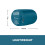 Highlander HIGHLANDER Extra Wide Rectangular Sleeping Bag For Adults - 1.6kg Lightweight Warm Snuggle Sleeping Bag 5