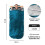 Highlander HIGHLANDER Extra Wide Rectangular Sleeping Bag For Adults - 1.6kg Lightweight Warm Snuggle Sleeping Bag 3