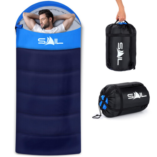 4 person sleeping bag discount