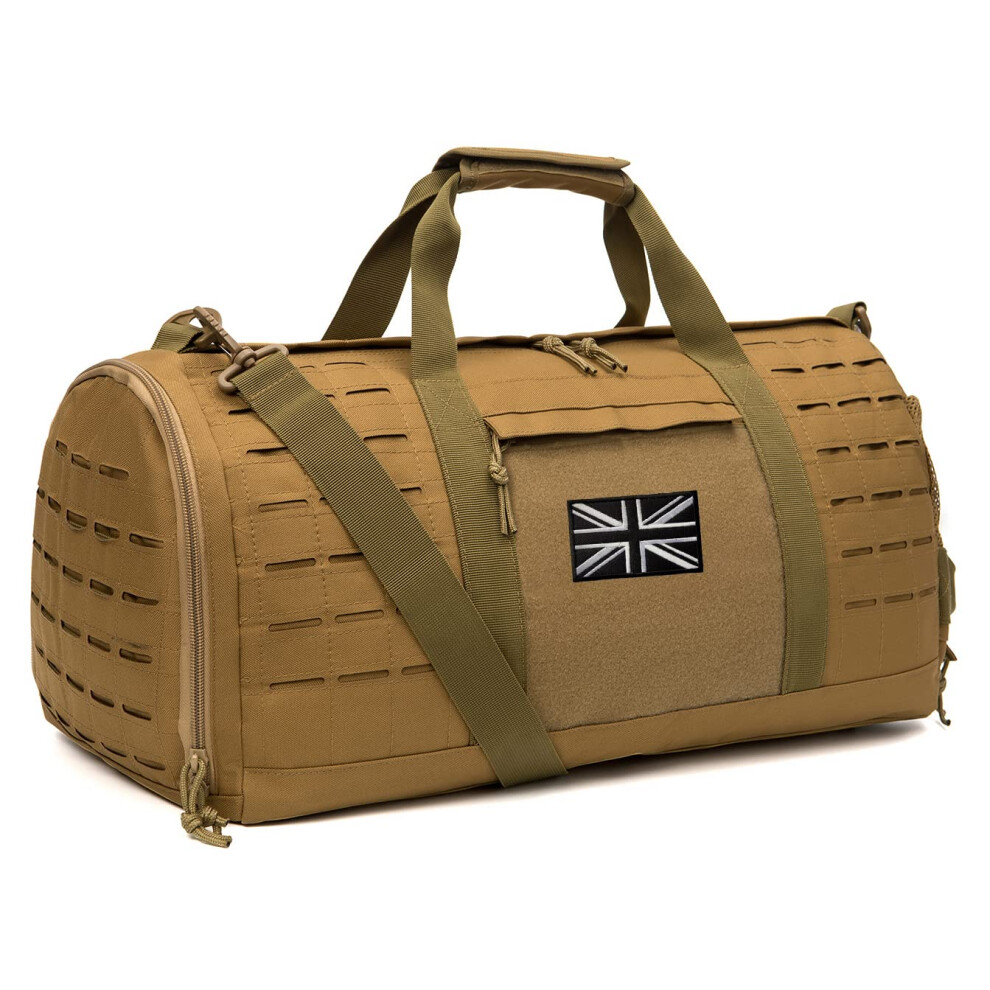 Tactical duffle online