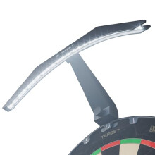 Target Darts LED Dartboard Light - Bright Dart Board Lighting for the Whole Board | Extra Long 3m Cable | Securely Fits All Dart Boards | Easy