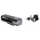 CatEye CatEye Unisex's Ampp 800 Front Bicycle Light, Black, One Size 1