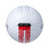 Callaway Callaway Golf ERC Soft FADE Golf Ball 2023, White + Alignment Aid 3