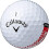 Callaway Callaway Golf ERC Soft FADE Golf Ball 2023, White + Alignment Aid 1