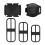Garmin Garmin Speed sensor 2 & cadence sensor 2 - measurement and storage of speed, cadence, distance via ANT+ or Bluetooth LE. Mount on wheel hub. 1