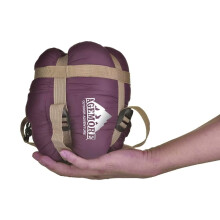 Agemore Ultra-light Warm Weather Rectangular Sleeping Bag, 75" L x 30" W, Lightweight Envelope sleeping bag for Outdoor Camping, Backpacking & Hiking