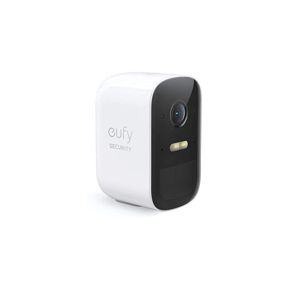 eufy Security eufyCam 2C Wireless Home Security Add-on Camera, Requires HomeBase 2, 180-Day Battery Life, HD 1080p, No Monthly Fee (Renewed)