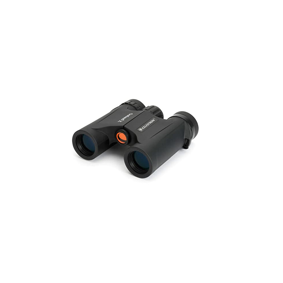 Celestron 71341 10 x 25 Outland X Binocular, Black