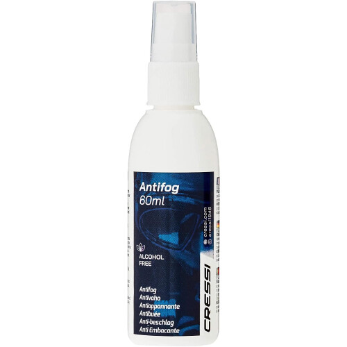 Cressi Cressi Anti-Fog 60Ml- 4 Pack 1