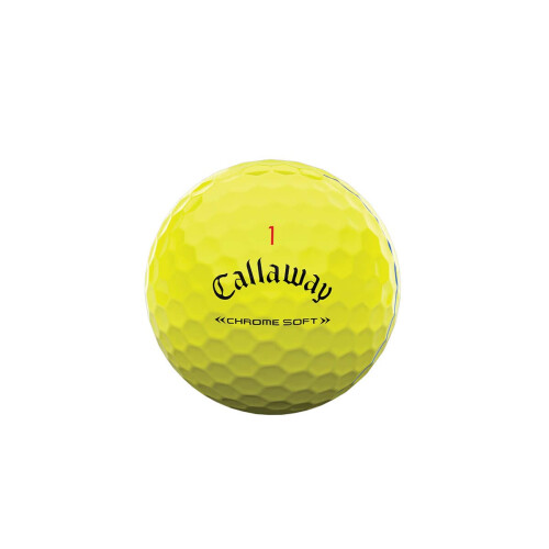 Callaway Callaway Golf Chrome Soft Golf Balls (2022 edition) 2