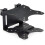 StarTech.com StarTech.com Thin Client Mount - Mini PC VESA Mount - Adjustable .7 to 2.8" - Under Desk Computer Mount - Mac Mini Monitor Mount (ACCSMNT), Black 1