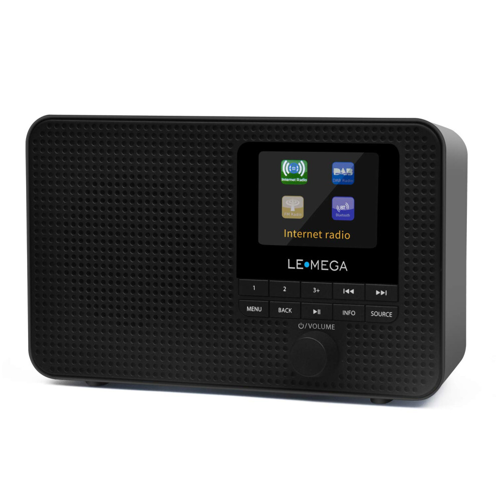 LeMega internet radio store