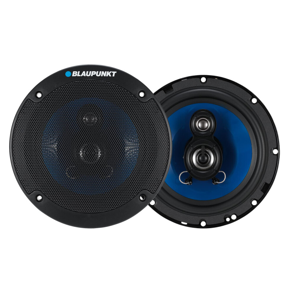 Blaupunkt ICX663 Car Speakers, 250W