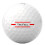 Titleist TruFeel Golf Ball, White 5