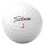 Titleist TruFeel Golf Ball, White 4