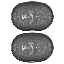 Sub-Zero Ice SS3328 Speakers, 6 x 9-inch Triaxial 450W